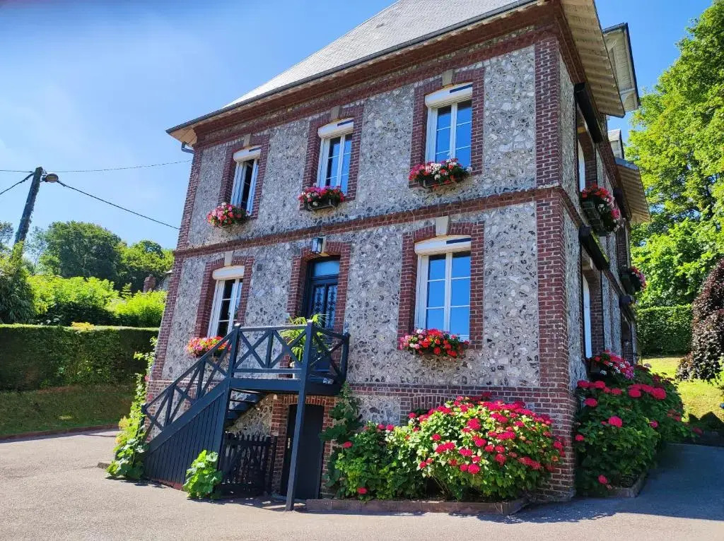 le Clos Marguerite parking privé