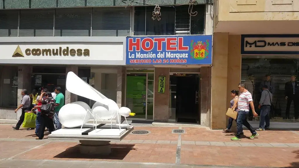 Hotel La Mansión Del Marquez