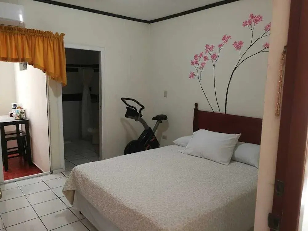 Hotel Villa Serena San Benito