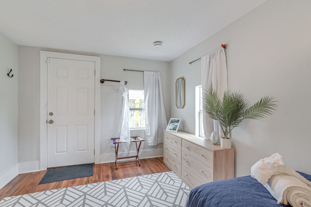 Wellness Suite + Sauna! Galveston Home By Seawall