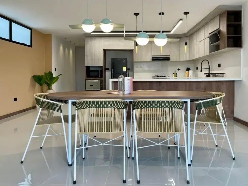 w Stunning 3BR With Terrace in Laureles