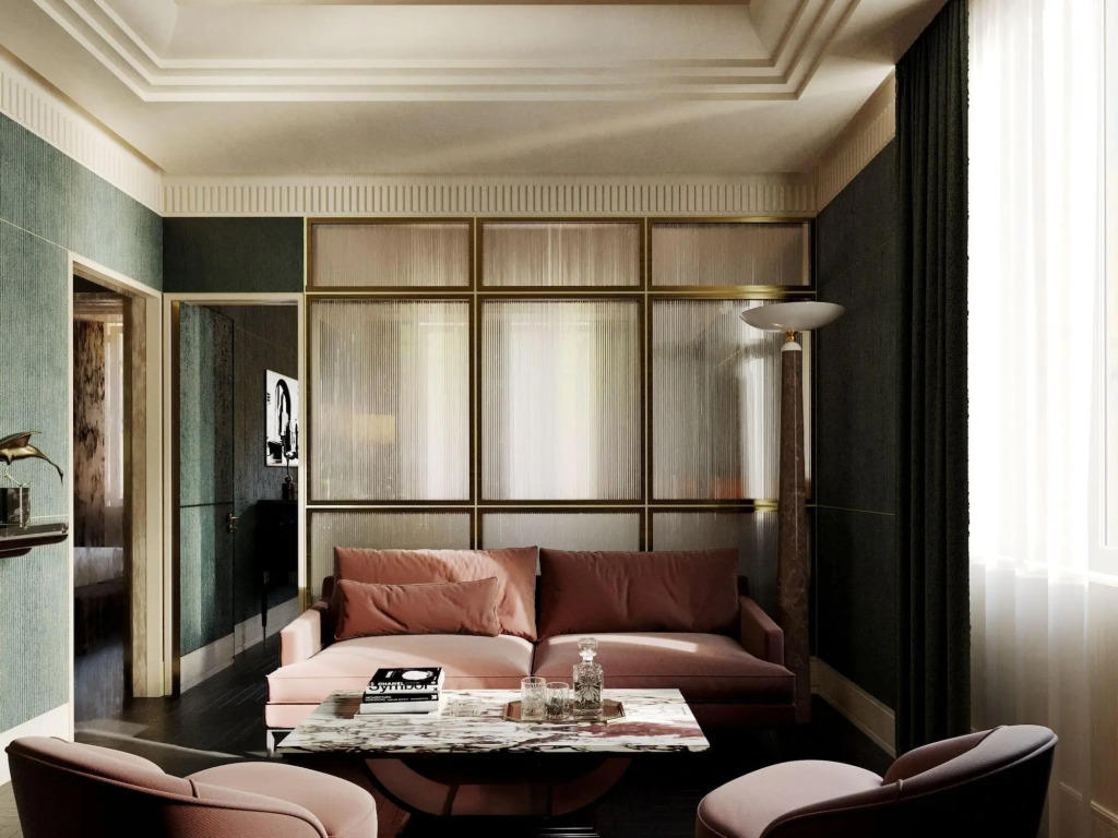 Hotel Lord Byron - Small Luxury Hotels of the World