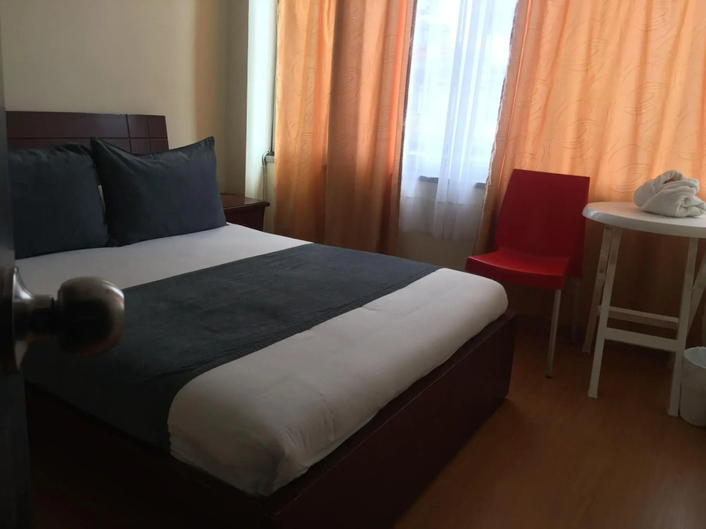 Pasajero Suites Corferias