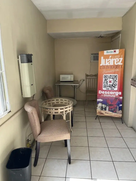 Hotel Regis Consulado Ciudad Juarez.