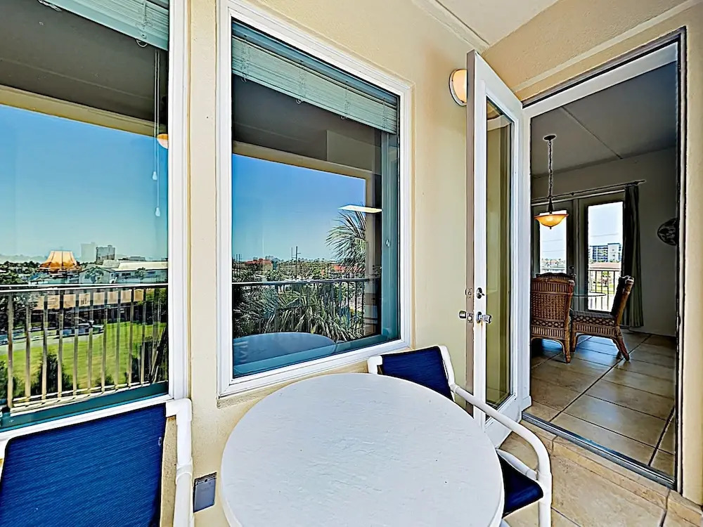 5909 South Padre Island - 2 Br Condo