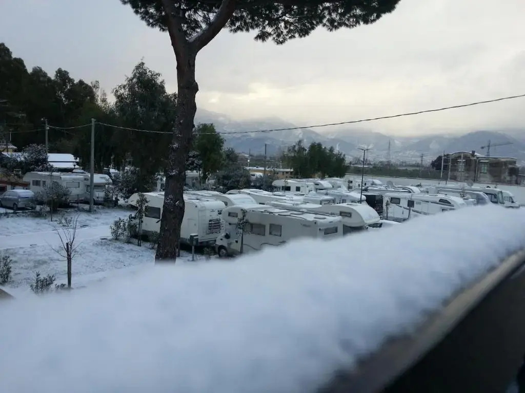 Fortuna Village Pompei
