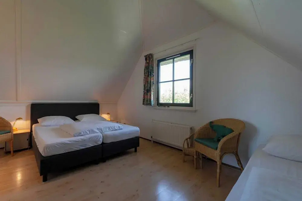 Villa in Callantsoog near Beach & Sea