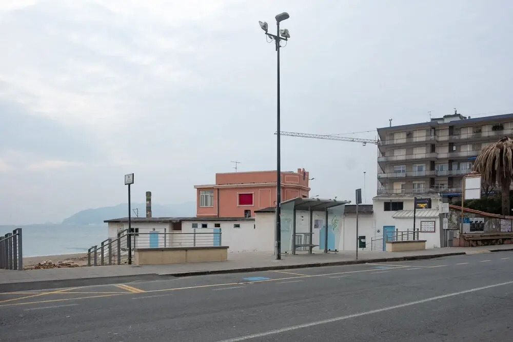 Apartment near Beach in Savona
