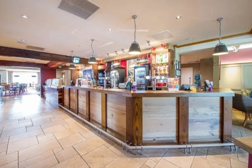 Premier Inn Great Yarmouth West (A47) Hotel