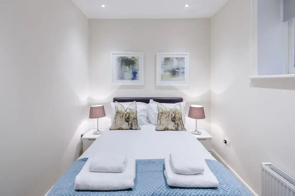 Outstanding and Cosy 2 Bedroom Apartment, London