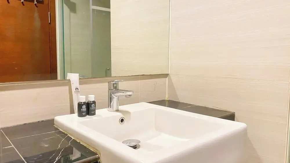 Enjoy Living Studio at West Vista Apartment