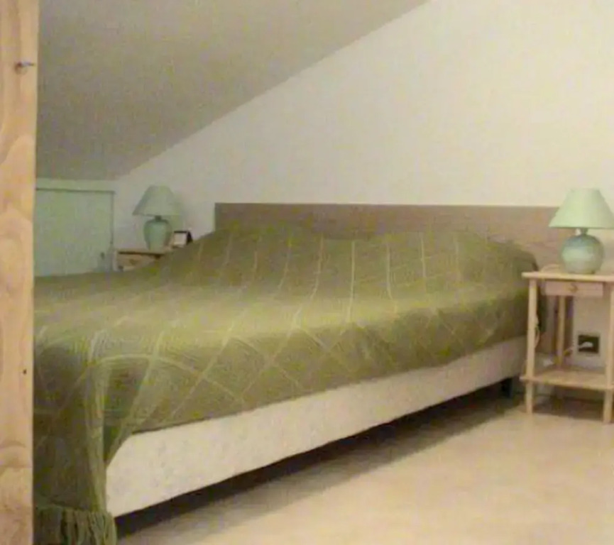 Apartment with One Bedroom in Saint-Hilaire-De-Riez, with Wonderful Sea View And Furnished Balcony - 150 M From the Beach