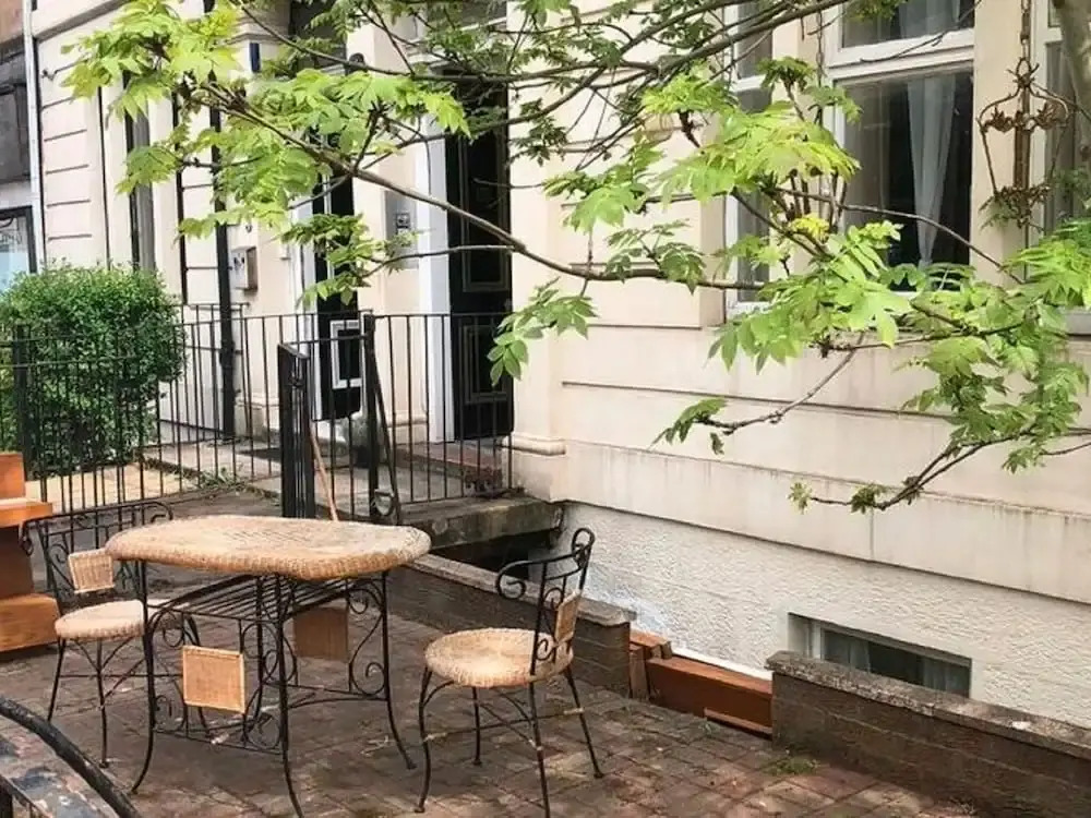 Captivating Holiday Home in Glasgow near Kelvin River