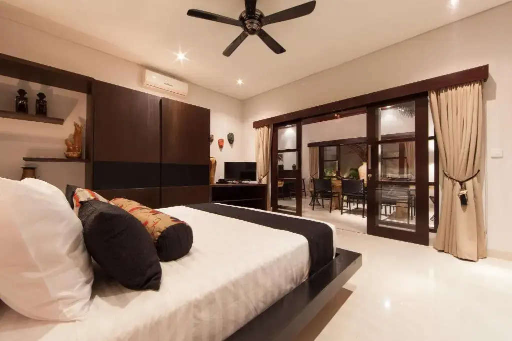 Amalika Private Pool Villa Central to Everything