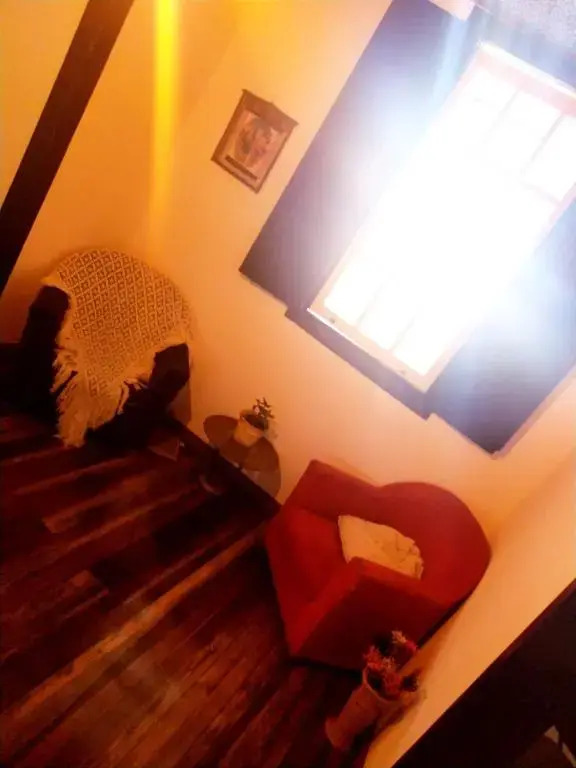 Hostel Aconchego e Casa de Temporada no Antônio Dias