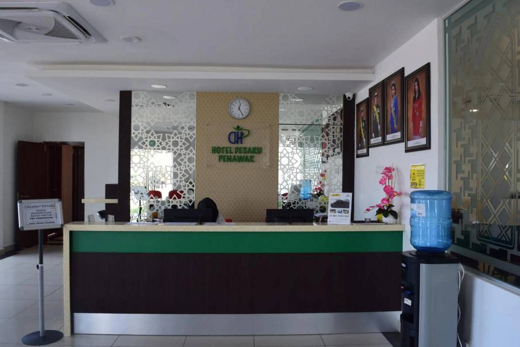 Hotel Desaru Penawar