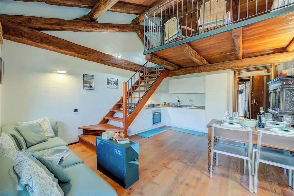 San Marco Lodge Apt Mountain Retreat