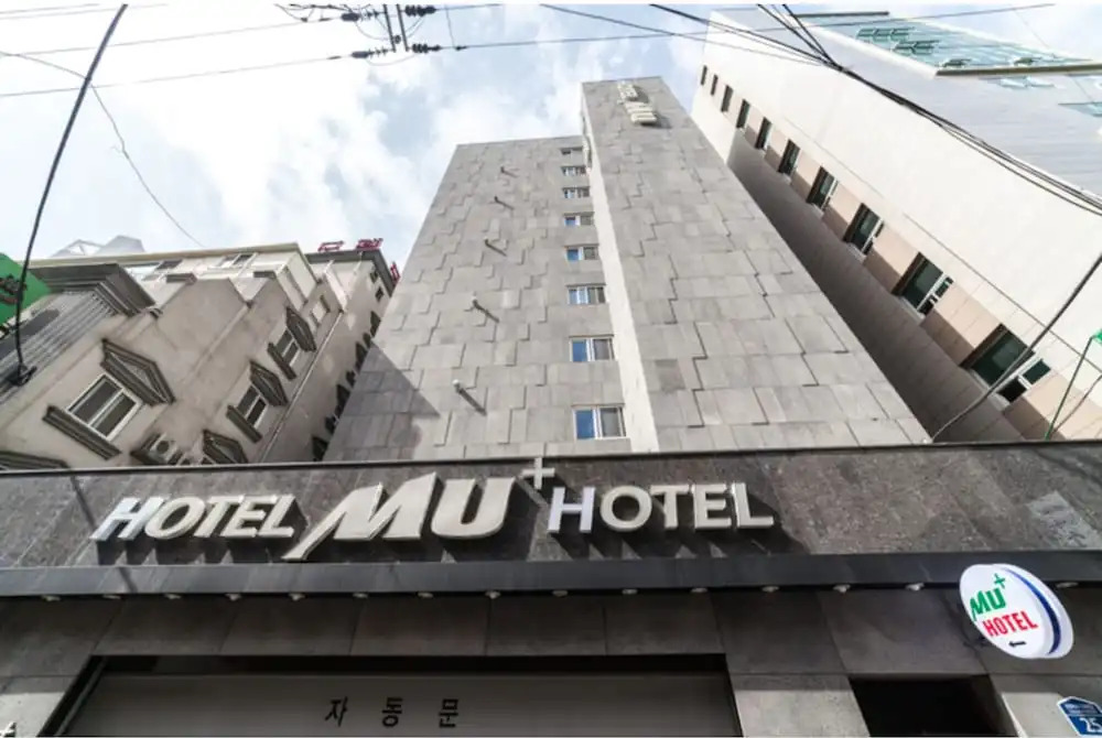 Mu Plus Hotel
