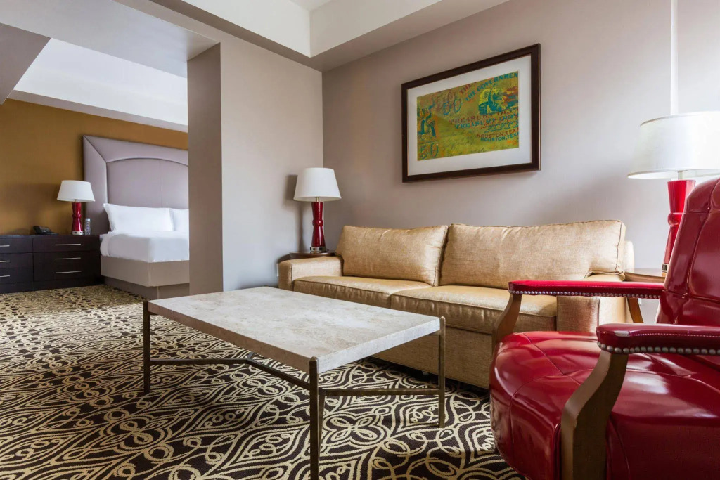 The Sam Houston, Tapestry Collection by Hilton