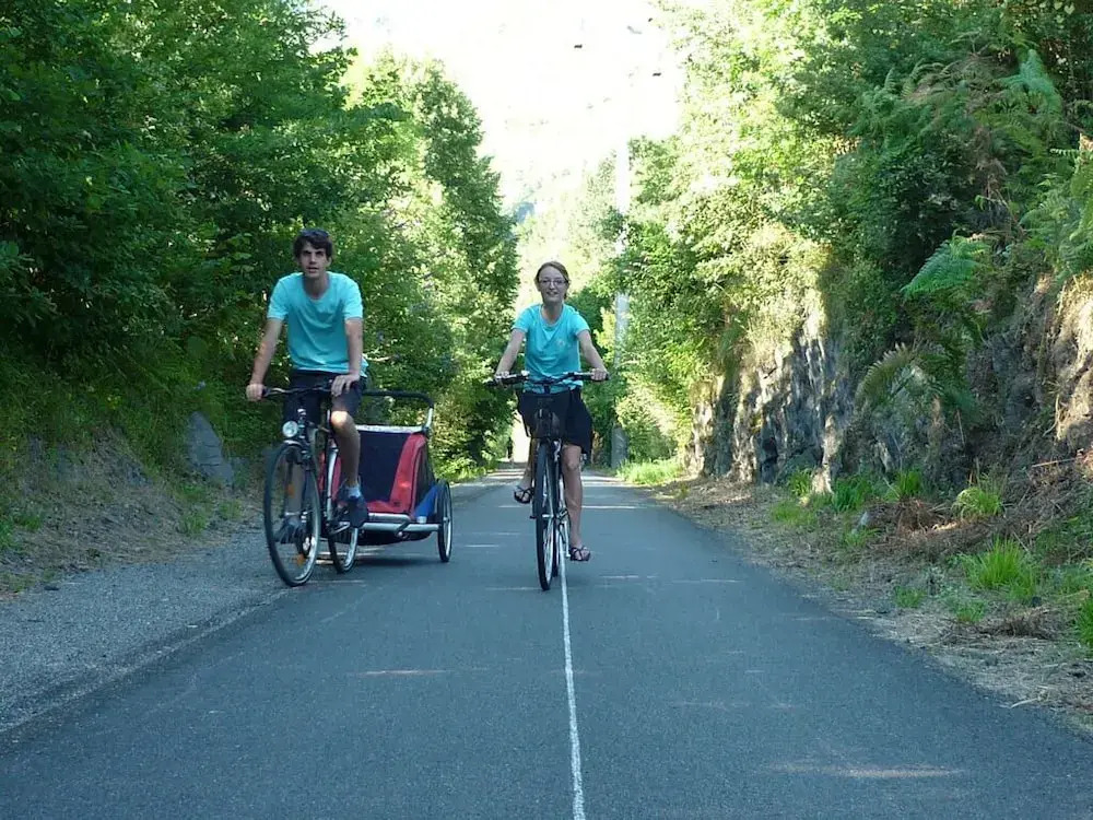 Camping L'Arrayade