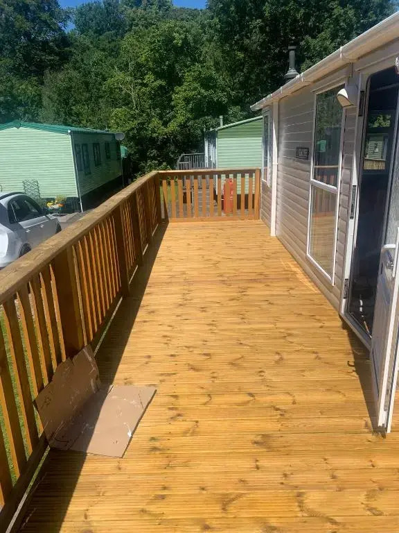 Static Caravan 2 Bedrooms - Sleeps 4