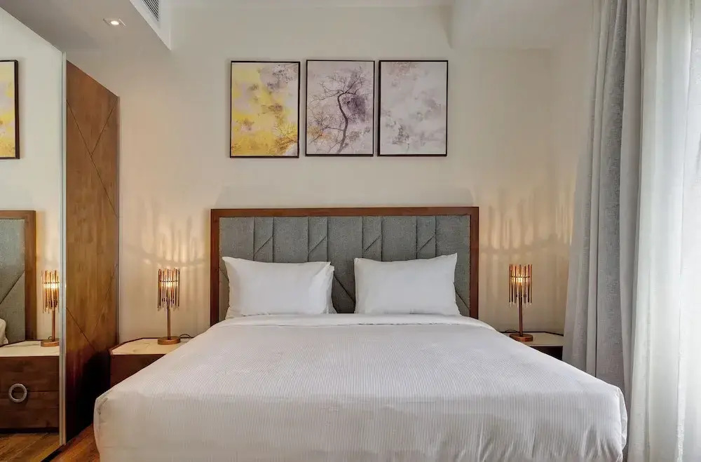 Cairo Festival City Luxury Stays