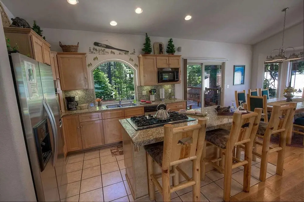 Pine Mountain Paradise by Lake Tahoe Accommodations