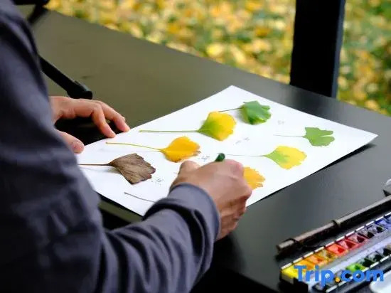 Suzhou Ruixiangyuan · Ginkgo Garden Villa (Taihu Lake Eastern Mountain)