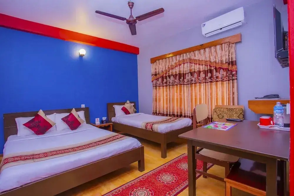 Oyo 418 Hotel Serenity