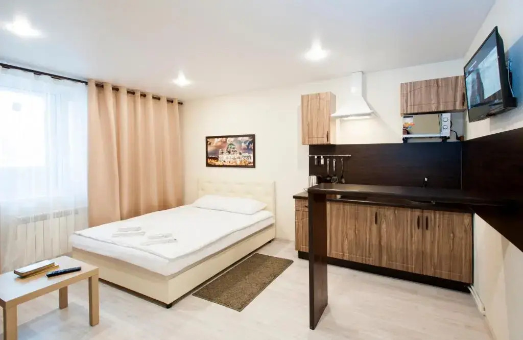 Hotel City Sportivnaya