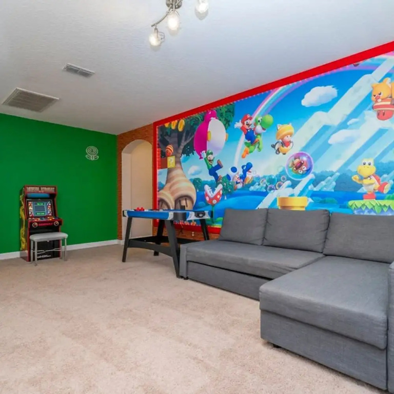 2934 Perfect 5BD for Your Vacation