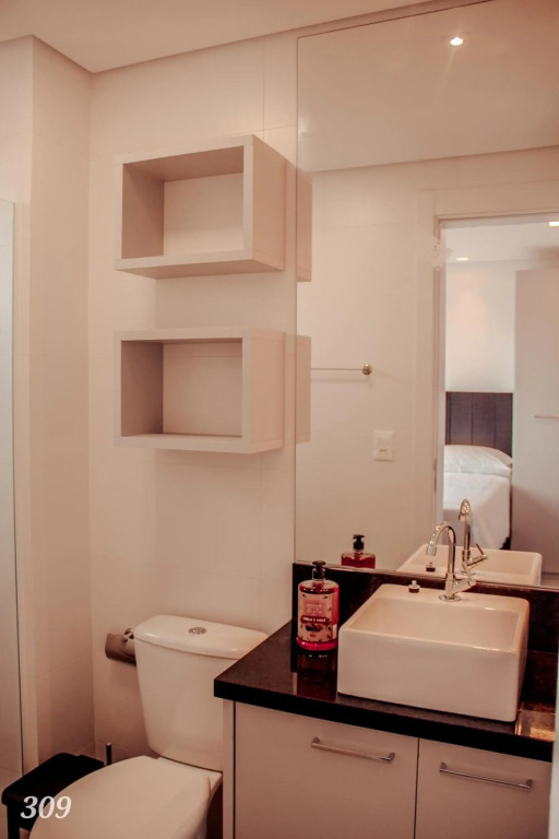 Loft com vista para Vila Germânica 309