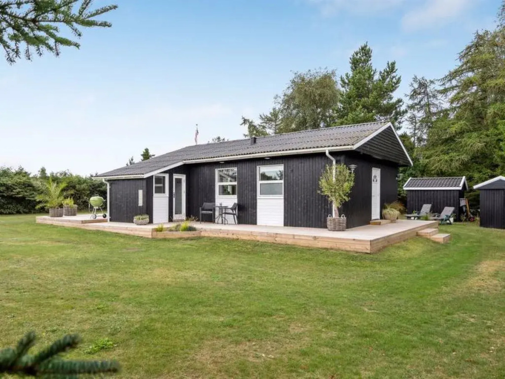 Holiday Home Ingiald - 600m from the sea by Interhome