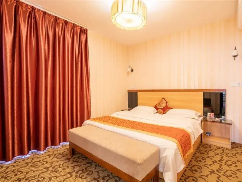 Mingfanju Hotel Kunming Wangfujing