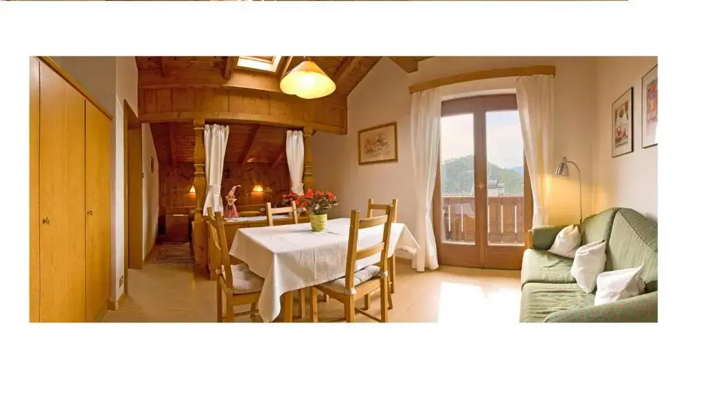Appartments Geislerblick