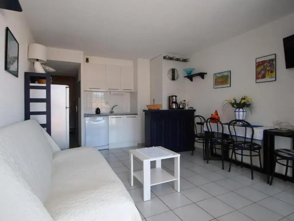 Appartement Banyuls-sur-Mer, 2 pièces, 3 personnes - FR-1-309-39