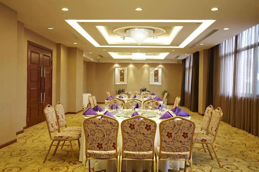 Xi'an Jiaotong-Liverpool International Conference Center