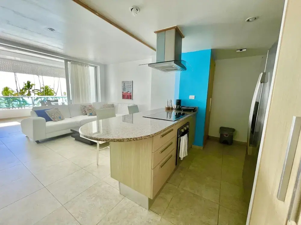 Marbella 2bedroom Beachfront Apartment