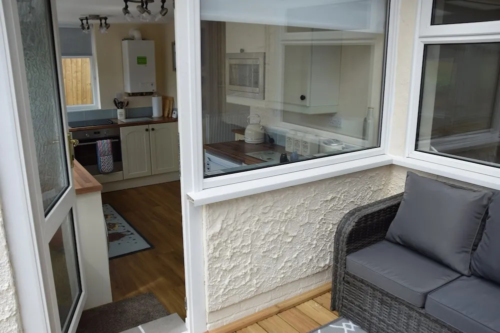 2-bed Cottage - Sleeps4 - Garden - Bbq