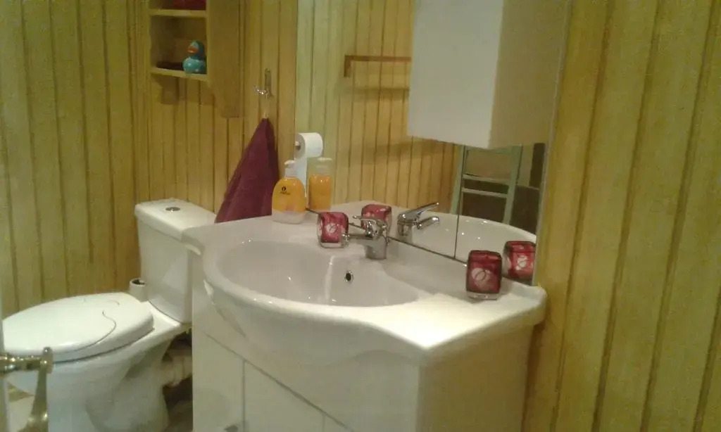Chalet Catton Two Bedroom Appartement near Bad Kleinkirchheim