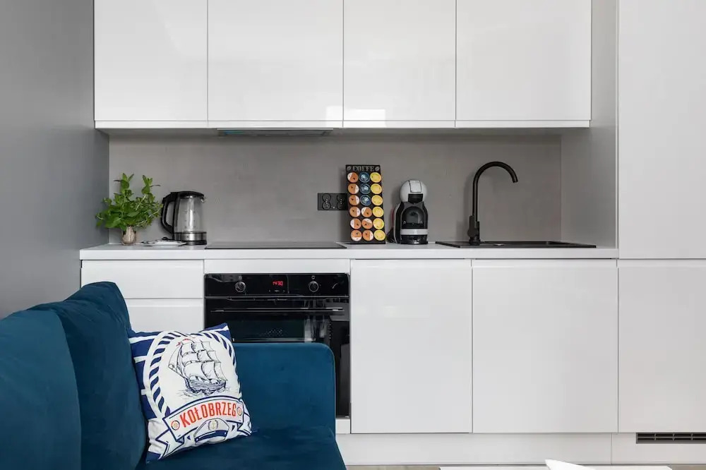 Apartments Nad Parsętą Młyńska by Noclegi Renters