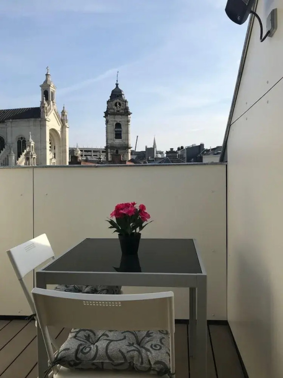 Exclusive Flats Sainte-Catherine Terrace