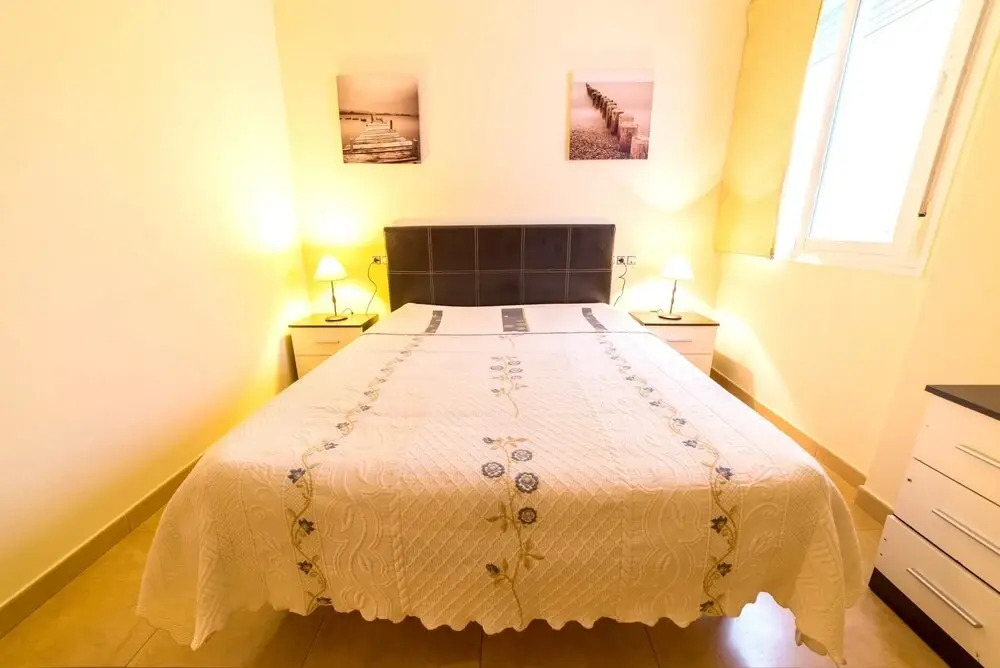Apartment With 2 Bedrooms in Fuengirola - 100 m From the Beach