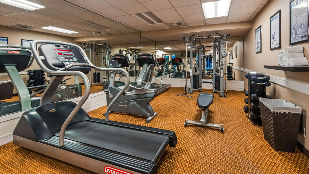 Best Western Plus Marina Gateway Hotel
