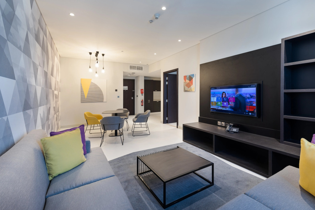 Studio M Arabian Plaza Hotel & Hotel Apartments
