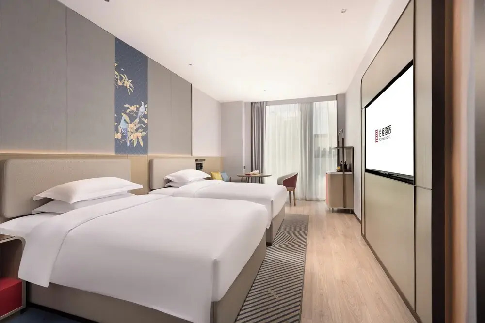 Nanning Huafengcheng ECHENG Hotel