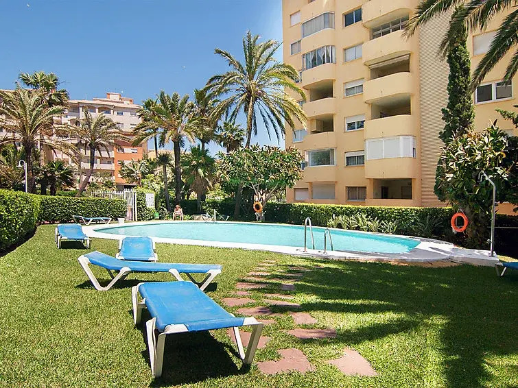 Apartment Puerto Paraíso by Interhome