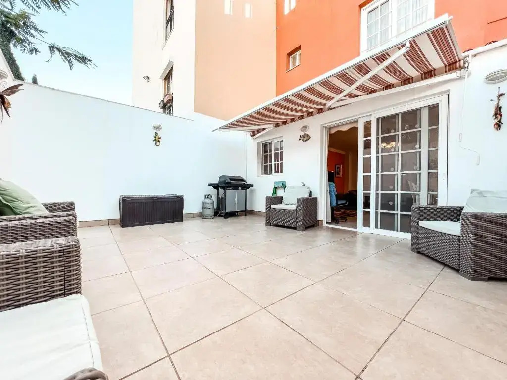 Townhouse with sea view Callao Salvaje CS148
