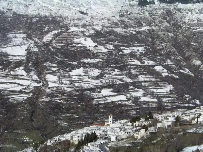 Hotel Rural Poqueira II