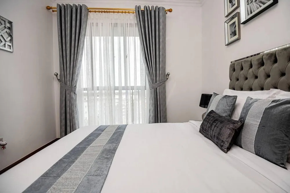 Modern 3-bed Apartment in the Heart of Nairobi